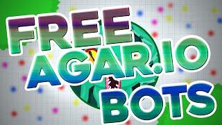 NEW Agar.io How To Get Free FB Bots 2021  AGARBOT.OVH