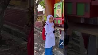 budak sekolah comel