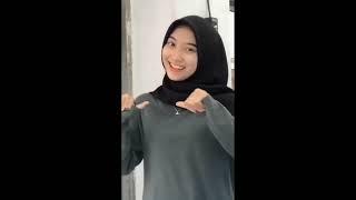 Kumpulan tiktok jilbab solehott besar dan menonjol  tiktok gunung gede#tiktok #pemersatubangsa