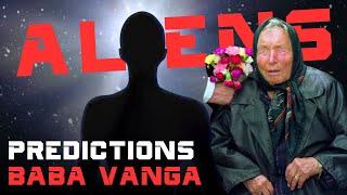 BABA VANGA and underground aliens. Predictions and mysteries of the mystic world  Documentary Film