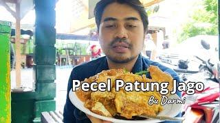 Food Vlog - Gurih dan legit rasa Bumbu Pecel khas Trenggaleknya bikin auto ketagihan  #4