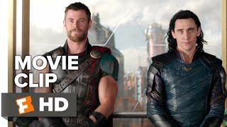 Thor Ragnarok Movie Clip - Get Help 2017  Movieclips Coming Soon