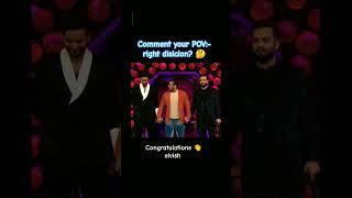 Bigg Boss Ott 2 winner  Rom Rom bhaiyon like karo  #biggboss #elvish #BiggBossWinner #OTT2