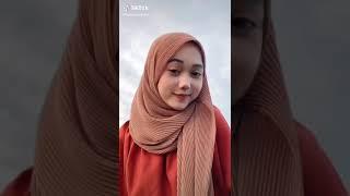 TIKTOK JILBAB SMA CANTIK