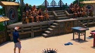 Survivor Blood vs. Water - Redemption Duel  A Numbers Game & Switch