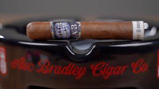 Alec Bradley Blind Faith Cigar Review