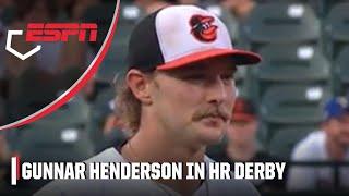 Gunnar Henderson announces hes in the Home Run Derby   ESPN MLB