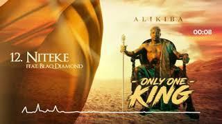 Alikiba feat Blaq Diamond - Niteke Official Audio