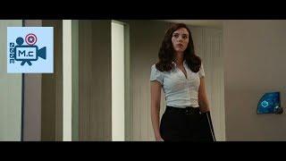 Iron Man 2 2010 Hindi  Tony meet Natasha Black Widow Hindi  3000 Movie clips