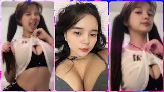 Tiktok hot id @knzymyln__ aka kienzy.mylien02 part 4