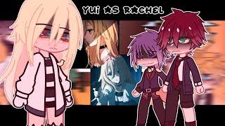 Diabolik Lovers react to Yui’s past as Rachel GardnerANGELS OF DEATH X DIABOLIK LOVERS speed2x