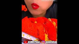 Hot Crunchy TACOS - ASMR PHAN - #crunchy #tacos #asmr #shorts