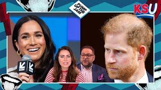 Prince Harry And Meghan Markles Bubble Is Bursting  Kinsey Schofield Schofield x Cristo