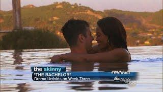 ‘The Bachelor’ Season 20 Episode 3 Recap  ABC News