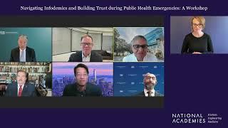 Roundtable Discussion – A Vision for Future Public Health Emergencies