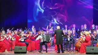 TANGO POUR CLAUDE by R. Galliano  Mikhail VOLCHKOV & Gomel Symphony Orchestra