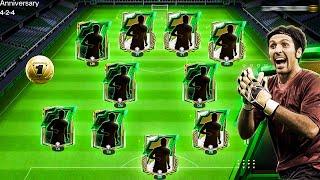 Anniversary - Best Special Squad Builder Bale Buffon FC Mobile 25