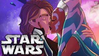 What if Anakin Fell In Love With Ahsoka?