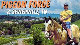 Pigeon Forge & Sevierville TN - QUICK TRIP