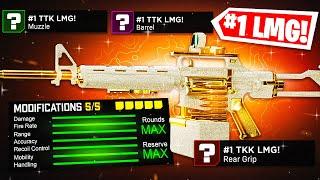 #1 LMG META - INCREDIBLE XMG LOADOUT in BLACK OPS 6 Best XMG Class Setup BO6