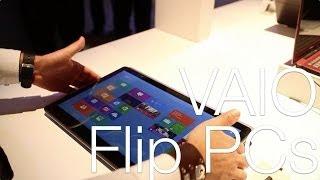 Sony VAIO Flip series