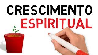 Como crescer espiritualmente estudo bíblico  #32