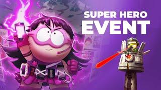 How To Build The Best Super Hero Event Deck  South Park Phone Destroyer