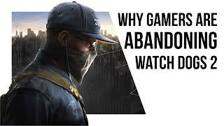 Why is NO ONE playing Watch Dogs 2?