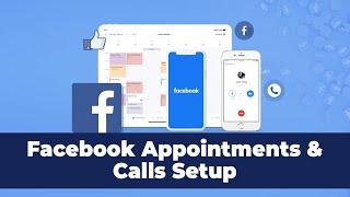 How To Book Appointments & Calls On Your Facebook Page Step by step guide