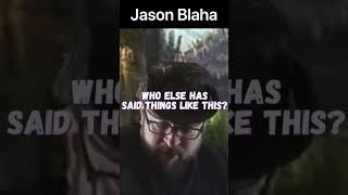 Jason Blaha Called For Eugenics