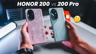 HONOR 200 vs 200 Pro MidrangeFlagship Killers? Which to Buy? 