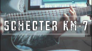 Schecter KM-7  K.I.R. - Retribution