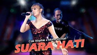 Suara Hati -  Nophie 501 Ft.Mona Ochan  Official Live Music 