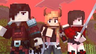 Netherbane - Rainimator Nightmares & Poison FULL Movie  Minecraft Music Videos 