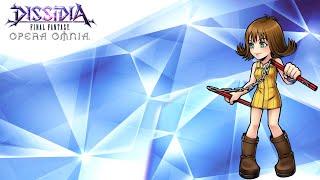Final Fantasy Dissidia Opera Omnia - Event With Trabia In Mind FFVIII Selphie
