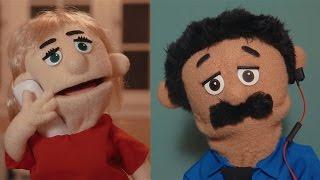 Customer Service  Awkward Puppets