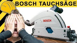 WIRKLICH UNBRAUCHBAR? NEUE BOSCH BITURBO TAUCHSÄGE IM TEST  WERKZEUG NEWS #97