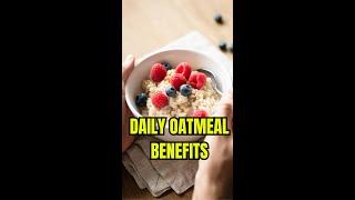 6 Surprising Benefits of Adding Oatmeal to Your Daily Diet