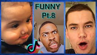 Funny Tik Toks Pt. 8  Tik Tok Compilation