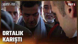 Mahmut ve Fatih Birbirine Girdi - Sakarya Fırat 56. Bölüm @sakaryafirattrt