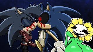 When Sonic Meets Lewd Horror...