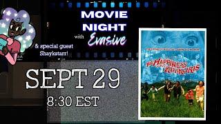  Movie Night with Evasive  - The Happiness of the Katakuris 2001