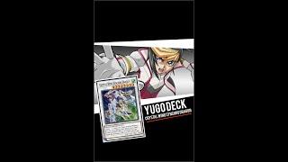 Yugioh Duel Links - THIS is Yugo New Deck x Crystal Wing Synchro Dragon