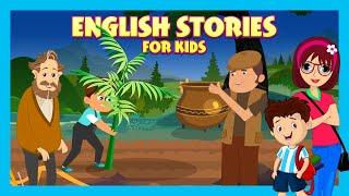 English Stories for Kids  Learning Stories  Tia & Tofu  Best Stories for Kids