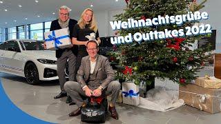 BMW HakvoortHANKO - Weihnachtsgrüße 2022 und Outtakes