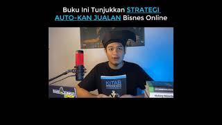 Strategi Bina Bisnes & Jana Jualan Auto Kitab Sulit