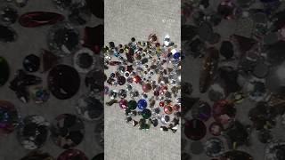 SHEIN FINDS #nails #nailart #nailcharms #haul #unboxing #shein #sheinhaul #fyp #uñas #blingnails