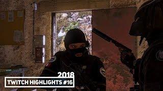 INTERGALAKTIKUS NEM HISZED EL  Twitch Highlights 2018 #16