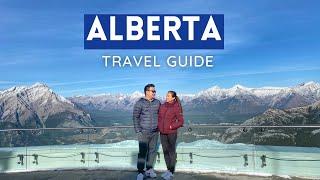 Top 5 Places to Visit in Alberta Calgary  Edmonton  Banff  Jasper  Drumheller  Explore Alberta