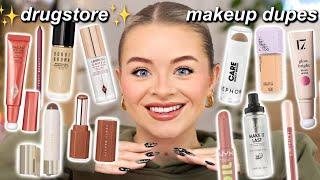 More MAKEUP DUPES Affordable Drugstore Alternatives 